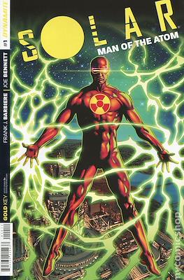 Solar Man of the Atom (2014-2015 Variant Cover) #1.11