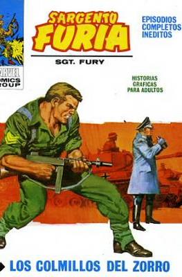 Sargento Furia Vol. 1 #3