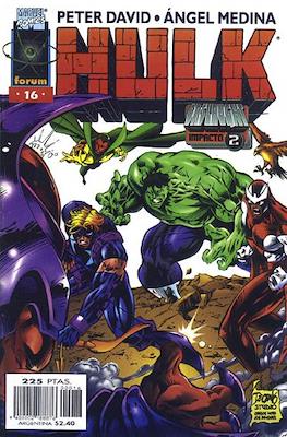 Hulk Vol. 2 (1996-1998) #16