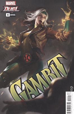 Gambit Vol. 6 (2022- Variant Cover) #4