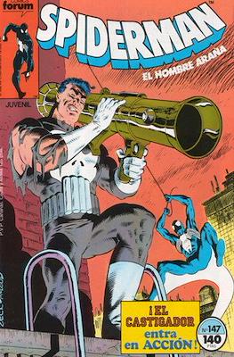 Spiderman Vol. 1 / El Espectacular Spiderman (1983-1994) #147