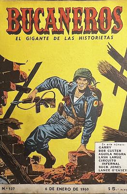 Bucaneros #137
