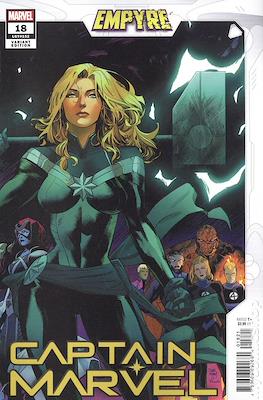 Captain Marvel Vol. 8 (Variant Covers) #18