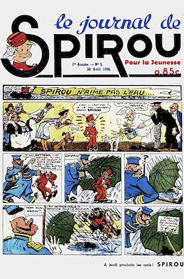 Le journal de Spirou #2