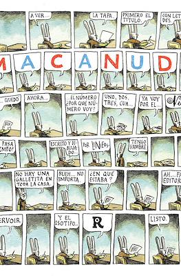 Macanudo #5
