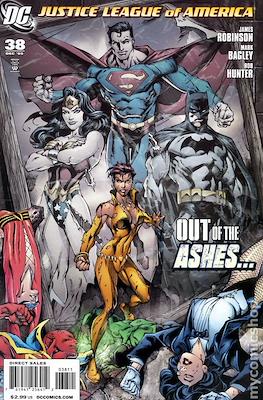 Justice League of America Vol. 2 (2006-2011) #38