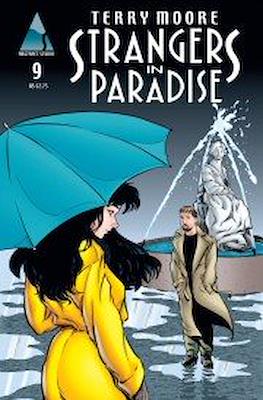 Strangers in Paradise Vol. 2 #9
