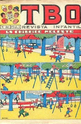 TBO 3ª época (1952 - 1972) #561