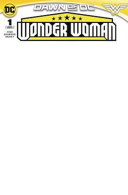 Wonder Woman Vol. 6 (2023-Variant Covers) #1.3