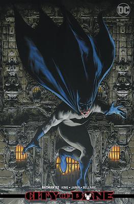 Batman Vol. 3 (2016-Variant Covers) #82