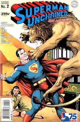 Superman Unchained (2013-Variant Covers) #2.3