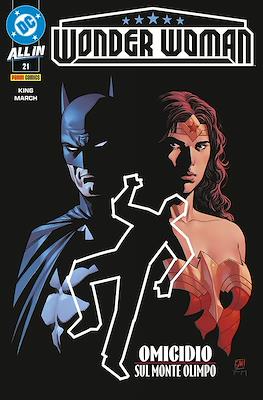 Wonder Woman #68