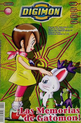 Digimon (Grapa) #22