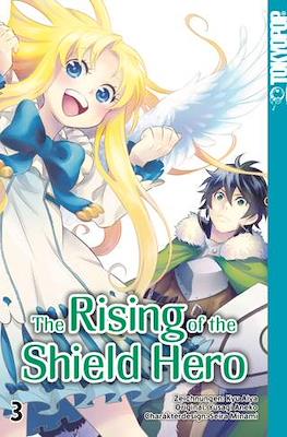 The Rising of the Shield Hero #3