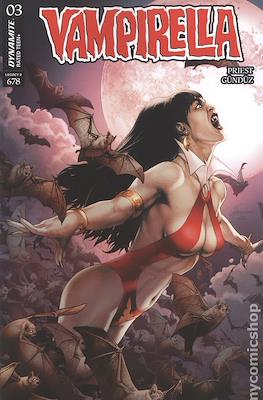 Vampirella (2025- Variant Cover) #3.91