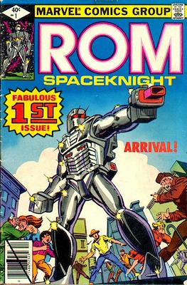 Rom SpaceKnight (1979-1986) #1