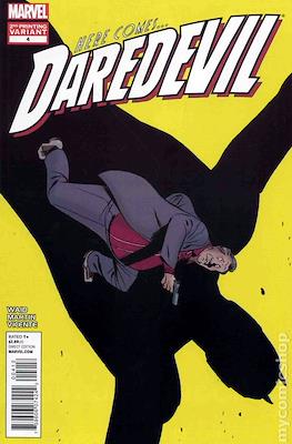Daredevil Vol. 3 (2011 Variant Cover) #4.1
