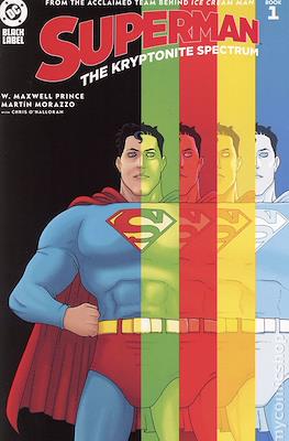 Superman: The Kryptonite Spectrum (2025-Variant Covers) #1.4