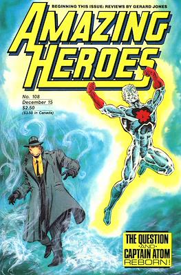 Amazing Heroes #108