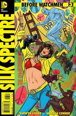 Before Watchmen: Silk Spectre (2012-Variant Covers) #3.1