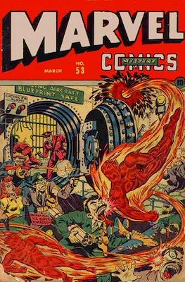 Marvel Mystery Comics (1939-1949) #53