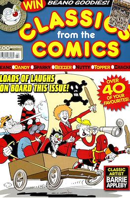 Classics from the Comics #167