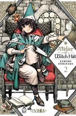 Atelier of Witch Hat (Rústica con sobrecubierta) #2