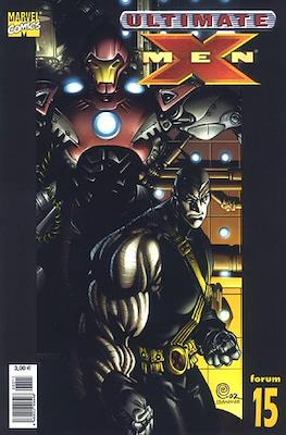 Ultimate X-Men Vol. 1 (2002-2006) #15