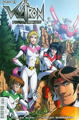 Voltron: From the Ashes #5