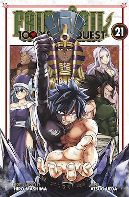 Fairy Tail: 100 Years Quest #21