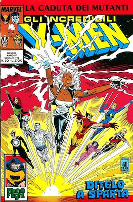 Gli Incredibili X-Men #30