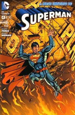 Superman: Nuevo Universo DC #5