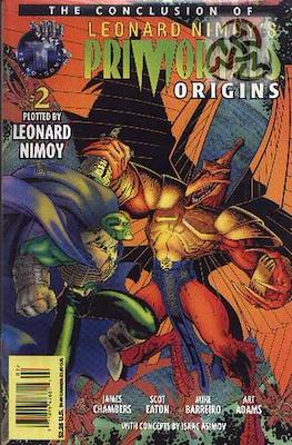 Leonard Nimoy's Primortals Origins #2