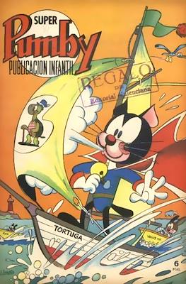 Super Pumby (2ª época 1963-1973) #61