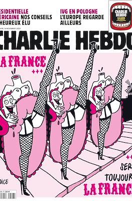Charlie Hebdo #1476