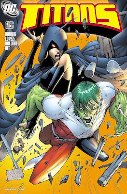 Titans Vol. 2 (2008-2011) (Comic Book 32-40 pp) #5