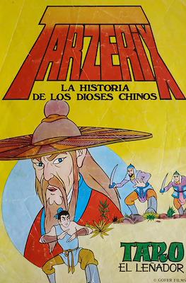 Tarzerix. La historia de los dioses chinos