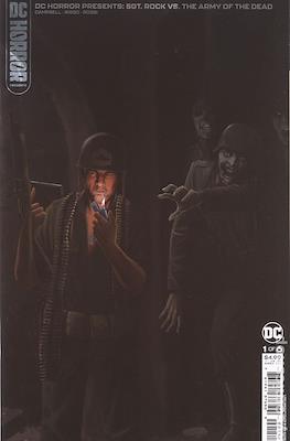 DC Horror Presents: Sgt. Rock vs. The Army of the Dead (Variant Cover) #1.2