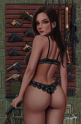 Gun Honey Collision Course (Variant Cover) #4.8