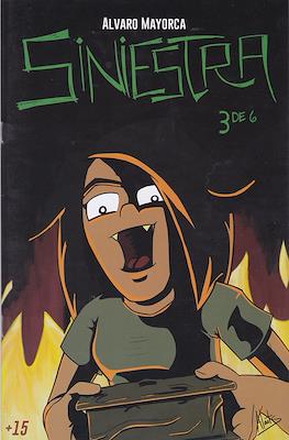 Siniestra #3