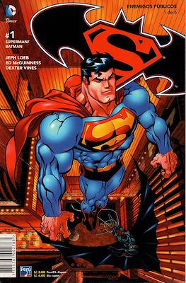 Superman/Batman: Enemigos Públicos #1