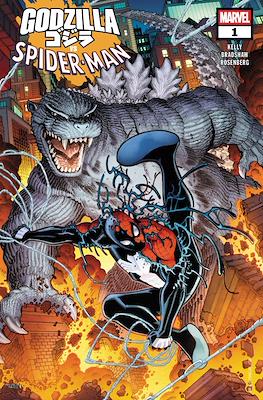 Godzilla vs Spider-Man