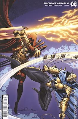 Sword of Azrael (2022-Variant Covers) #6