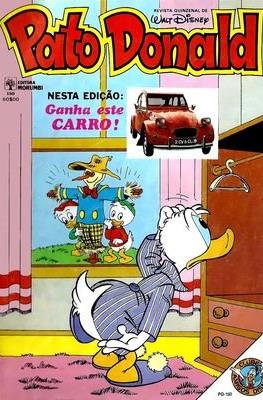 Pato Donald #150