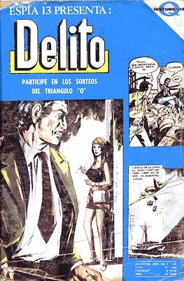 Espia 13 Delito #116