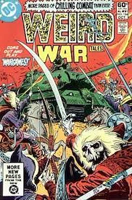 Weird War Tales (1971-1983) #104