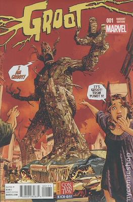 Groot (2015 Variant Covers) #1.3