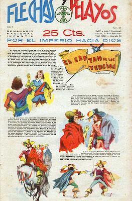 Flechas y Pelayos #27
