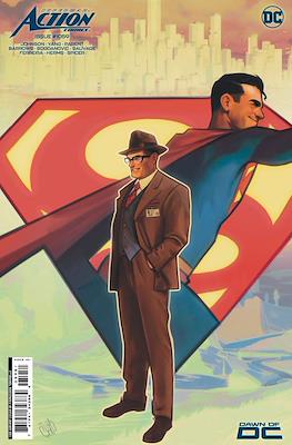 Action Comics Vol. 1 (1938-2011; 2016-Variant Covers) #1059.4