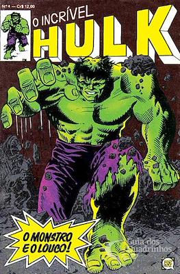 O Incrível Hulk (1979-1982) #4